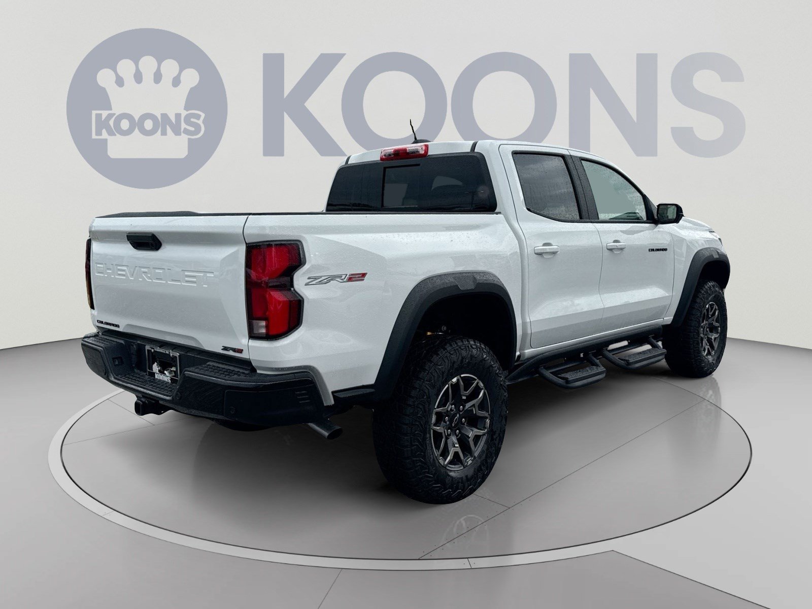 New 2026 Chevrolet Colorado ZR2 w/ Technology Package AWD/4WD image 7