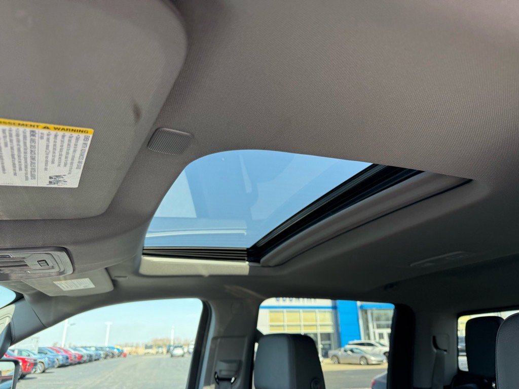 Used 2024 Chevrolet Silverado 3500 LTZ w/ LTZ Plus Package image 20