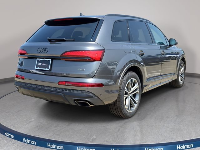 Certified 2026 Audi Q7 3.0T Premium w/ Convenience Plus Package AWD/4WD image 5