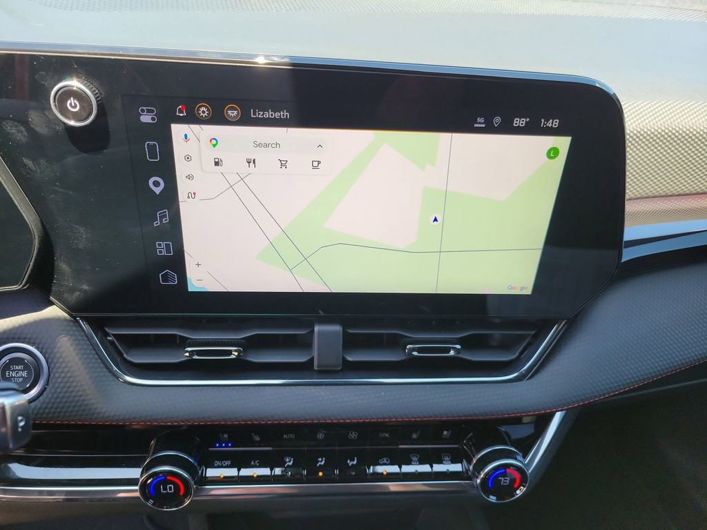 Used 2025 Chevrolet Equinox RS w/ Safety and Technology Package image 32