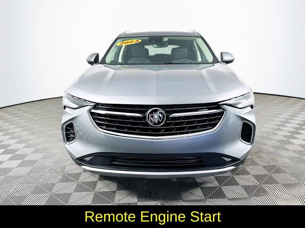 Used 2023 Buick Envision Essence image 4