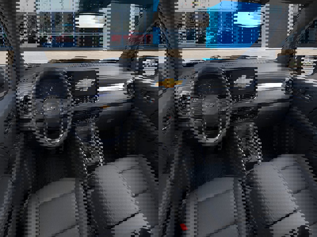 New 2026 Chevrolet Colorado LT w/ LT Convenience Package image 39