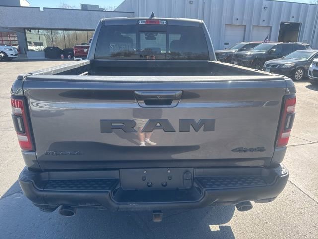 Used 2020 RAM 1500 Rebel w/ Level 2 Equipment Group image 9
