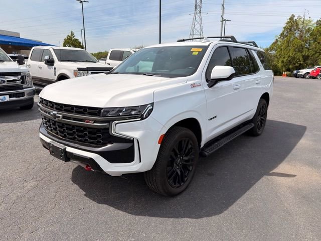 Used 2021 Chevrolet Tahoe Z71 image 14