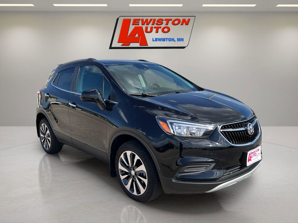 Used 2022 Buick Encore Preferred w/ Safety Package AWD/4WD image 14