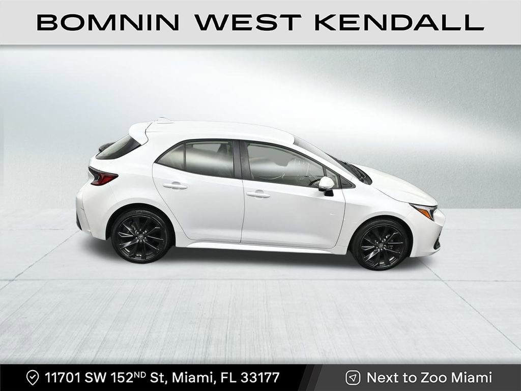 Used 2023 Toyota Corolla XSE image 18