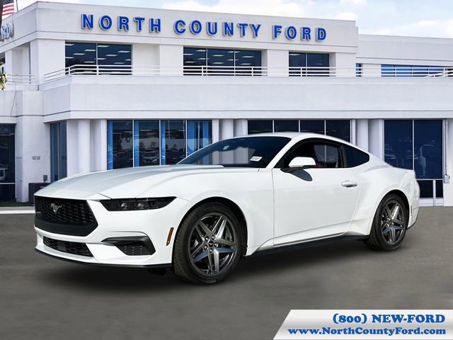 New 2026 Ford Mustang Premium image 1