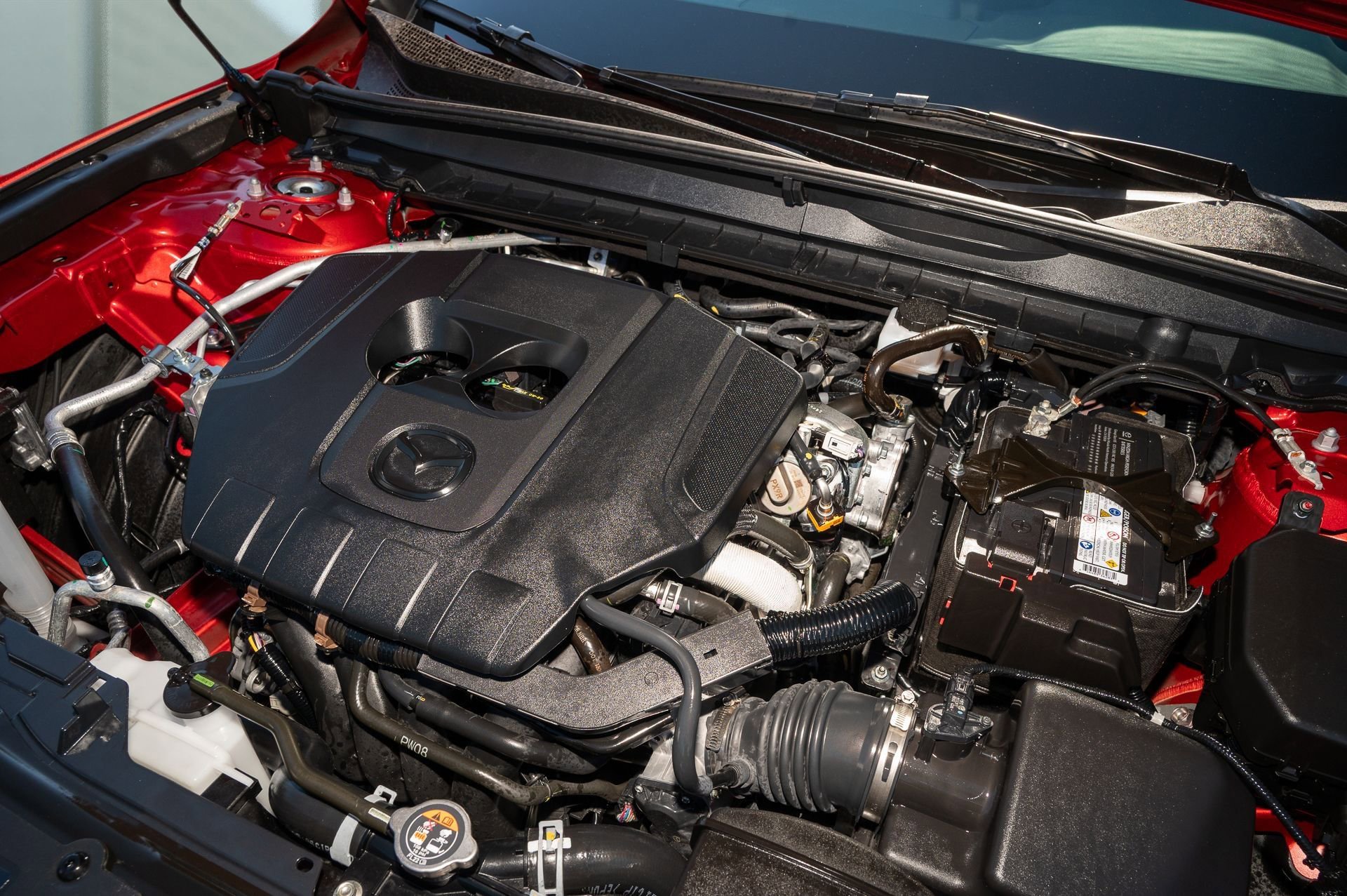 Used 2025 MAZDA CX-50 AWD 2.5 S w/ Weather Package image 38