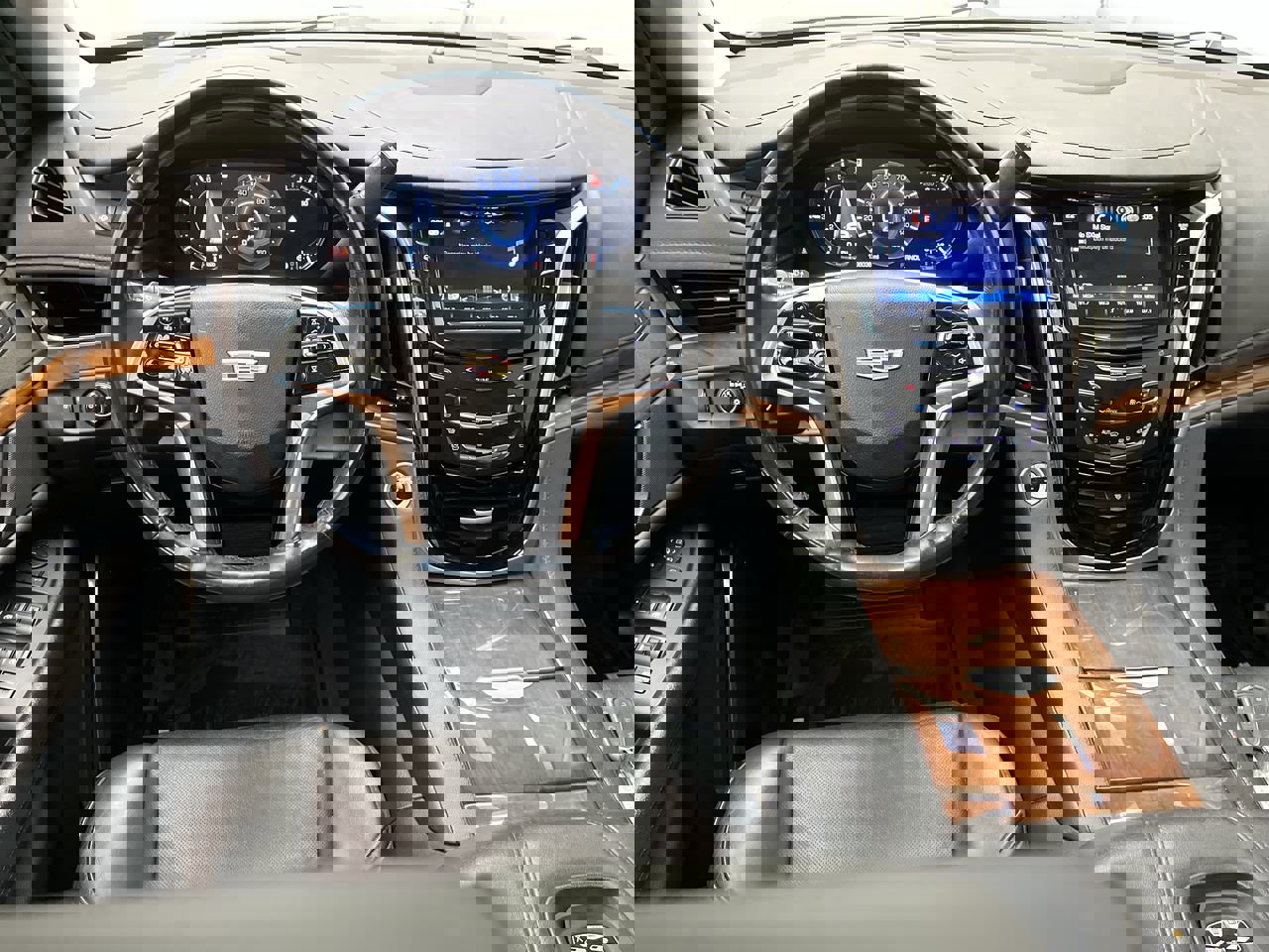 Used 2019 Cadillac Escalade ESV Premium Luxury image 16