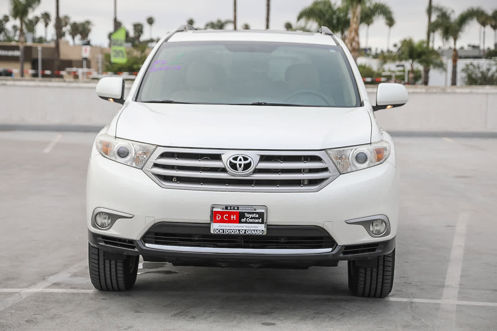 Used 2013 Toyota Highlander Limited AWD/4WD image 3