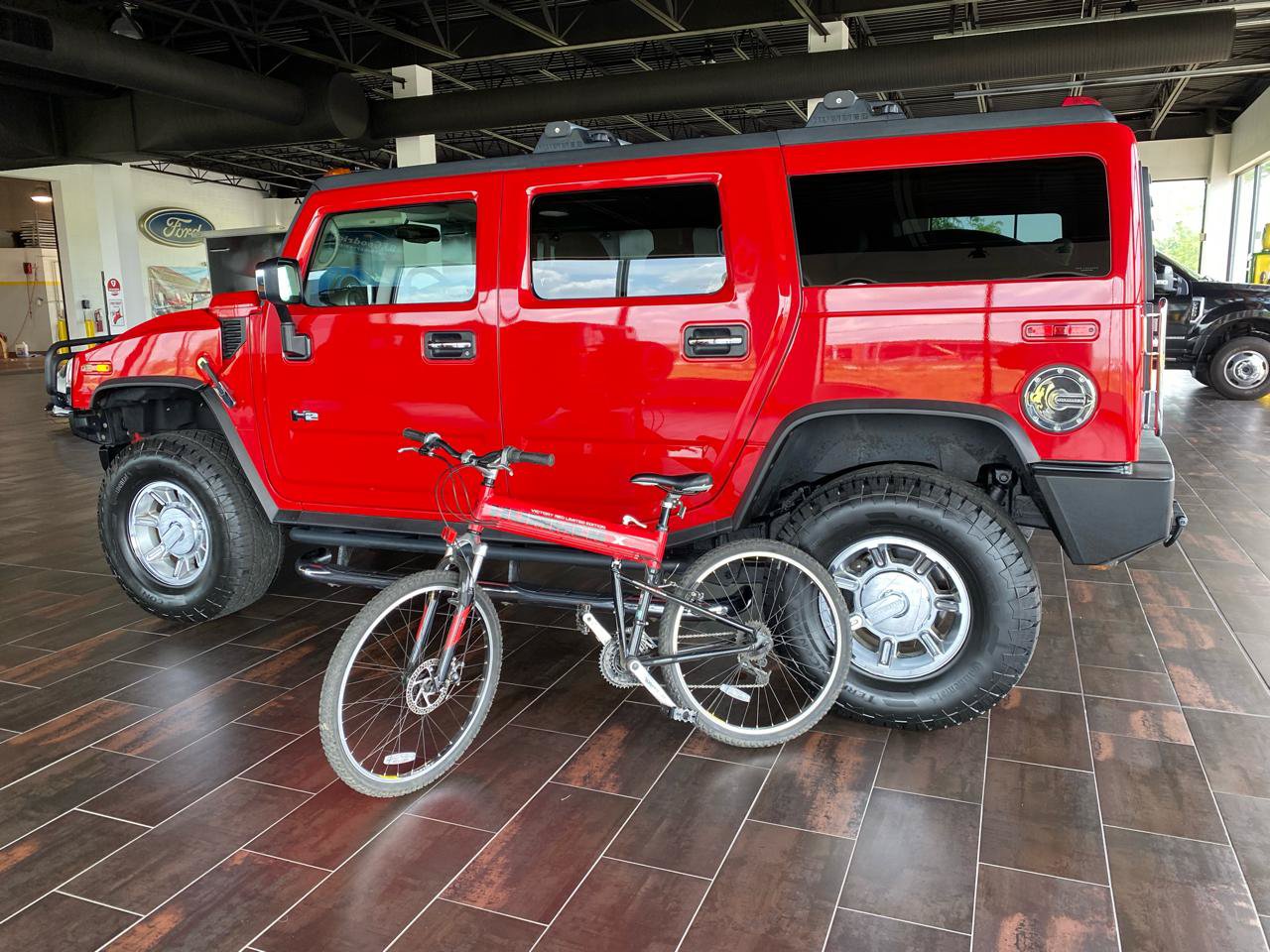 Used 2004 HUMMER H2 AWD/4WD image 53