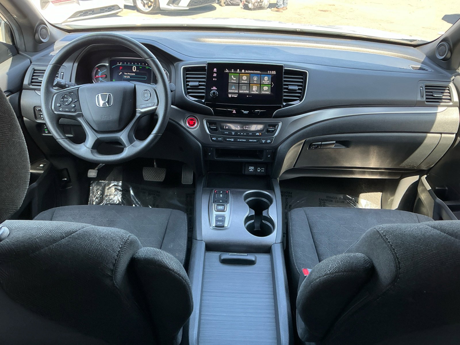 Used 2022 Honda Pilot Sport image 17