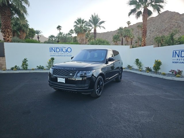 Used 2020 Land Rover Range Rover