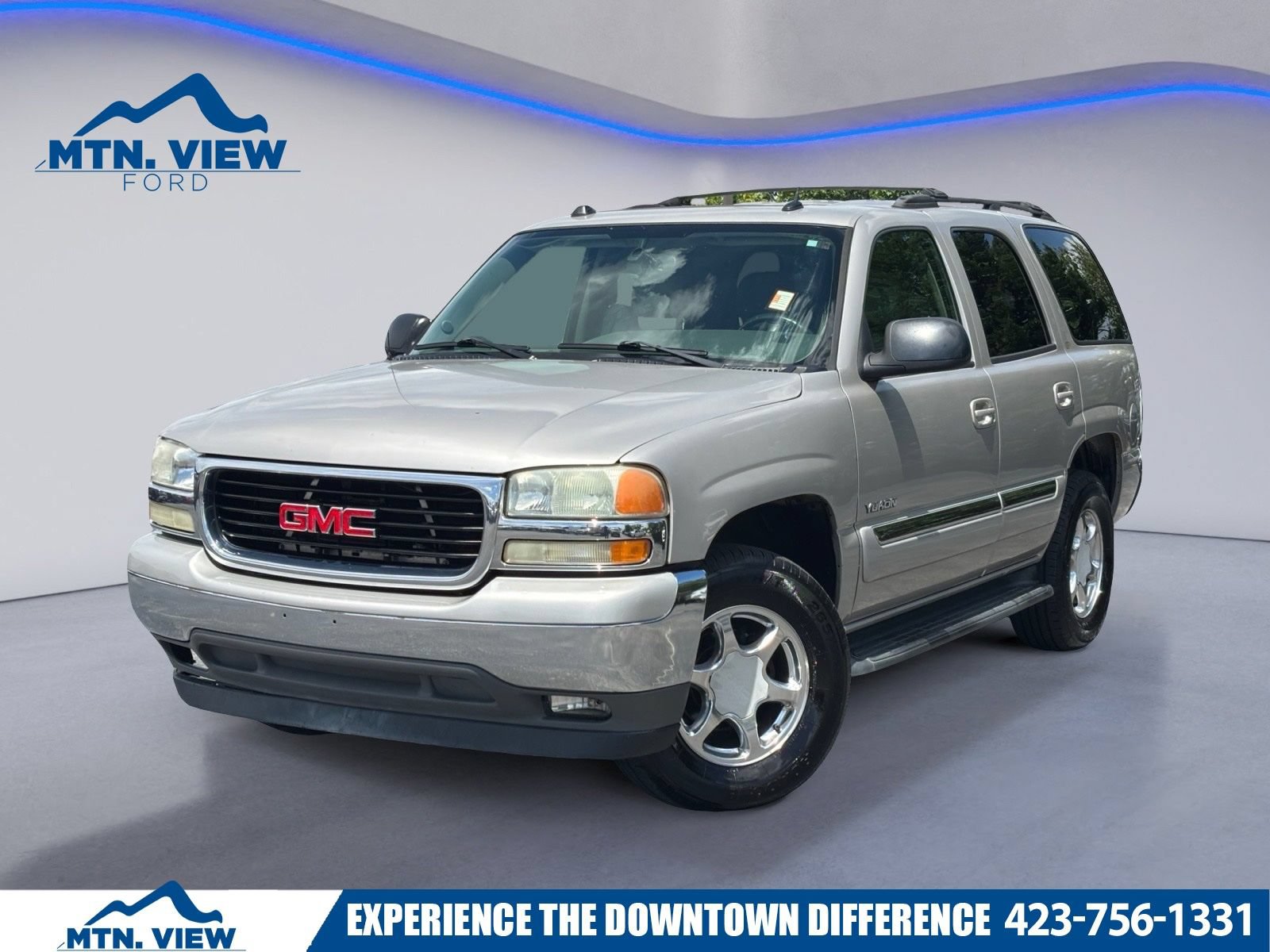 Used 2005 GMC Yukon SLT w/ SLT Preferred Equipment Group RWD image 1