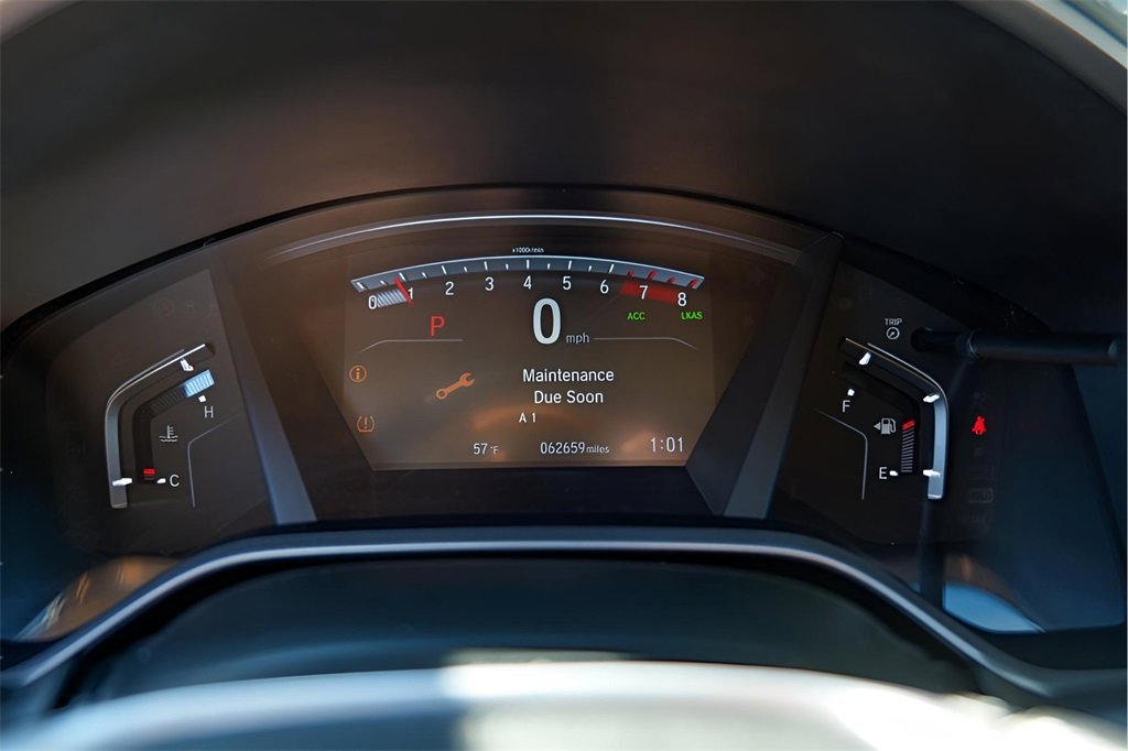 Used 2020 Honda CR-V EX image 12