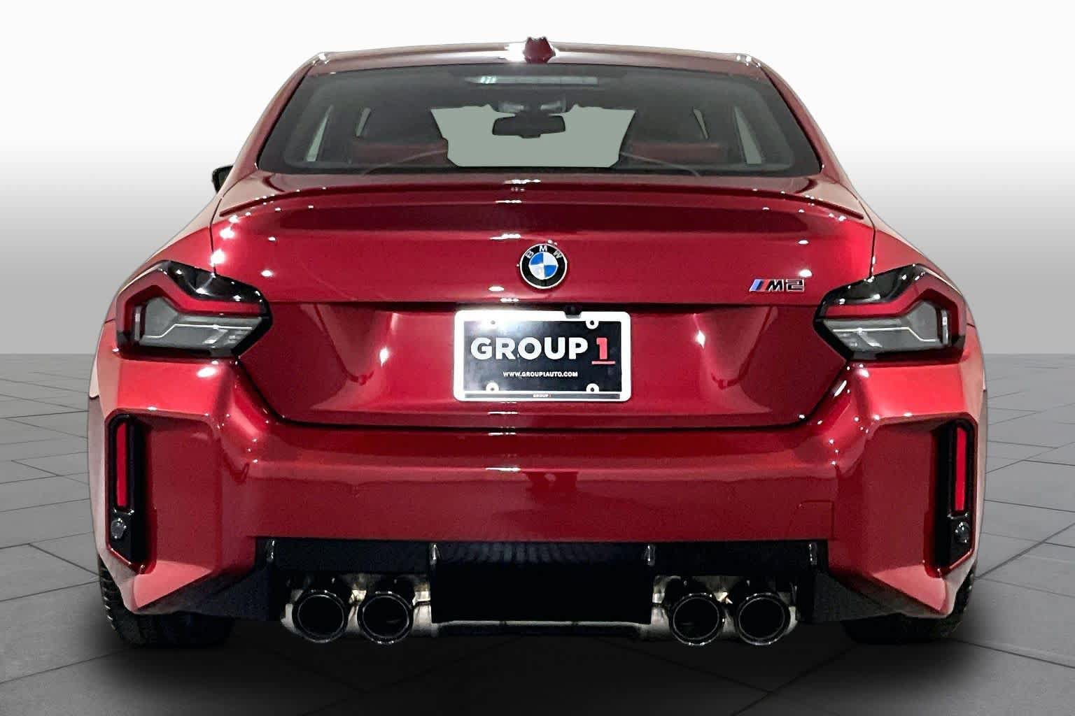 New 2026 BMW M2 w/ Lighting Package RWD image 4