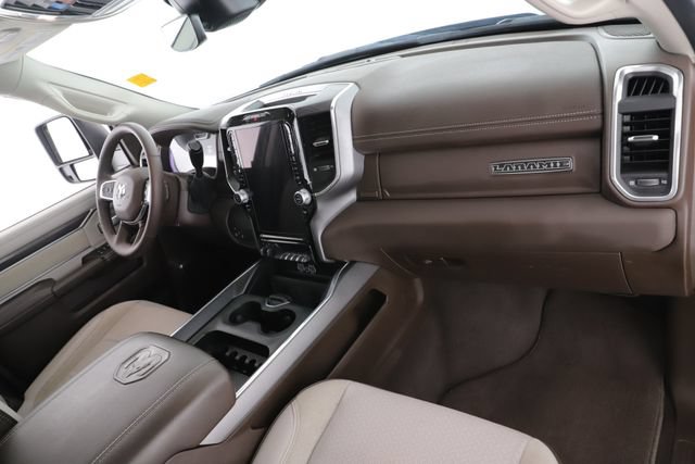 Used 2025 RAM 2500 Laramie AWD/4WD image 31