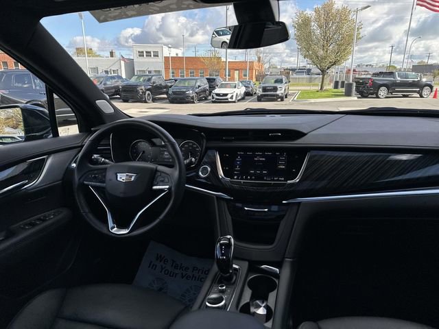 Certified 2024 Cadillac XT6 Premium Luxury w/ LPO, Floor Liner Package AWD/4WD image 38
