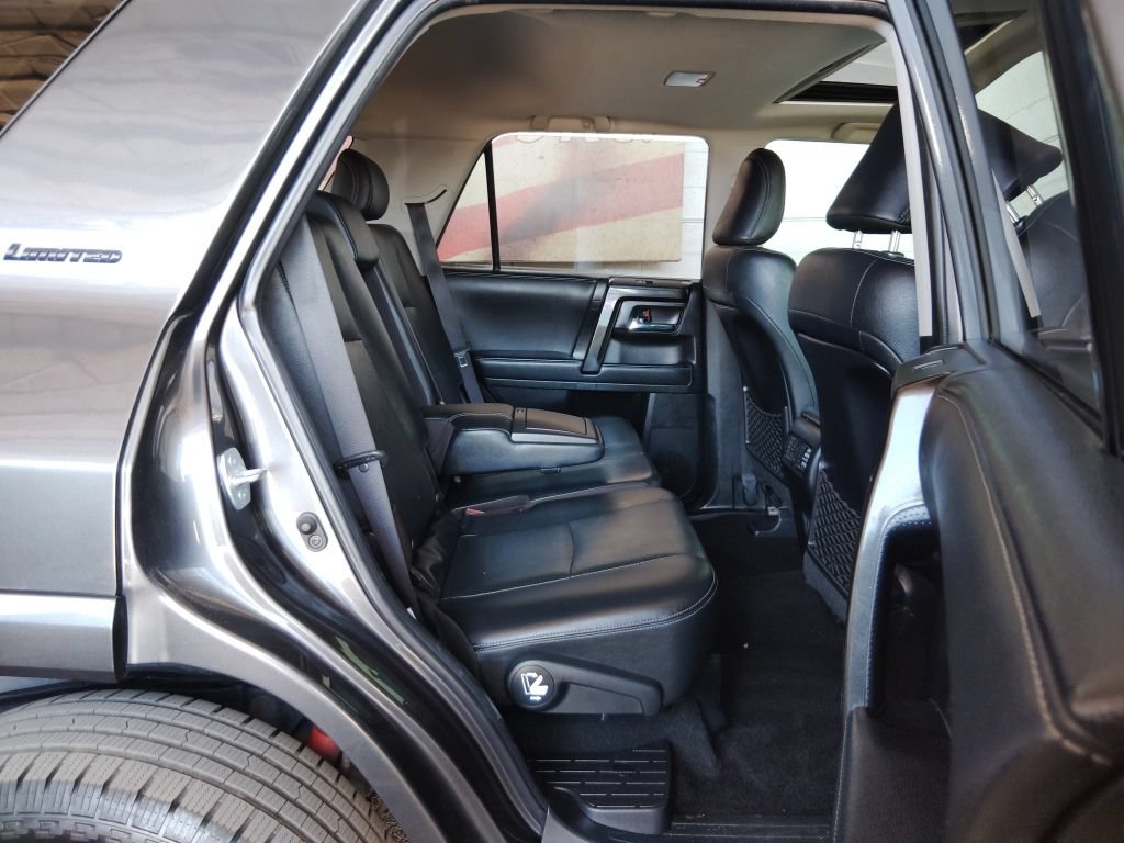 Used 2020 Toyota 4Runner Nightshade AWD/4WD image 16