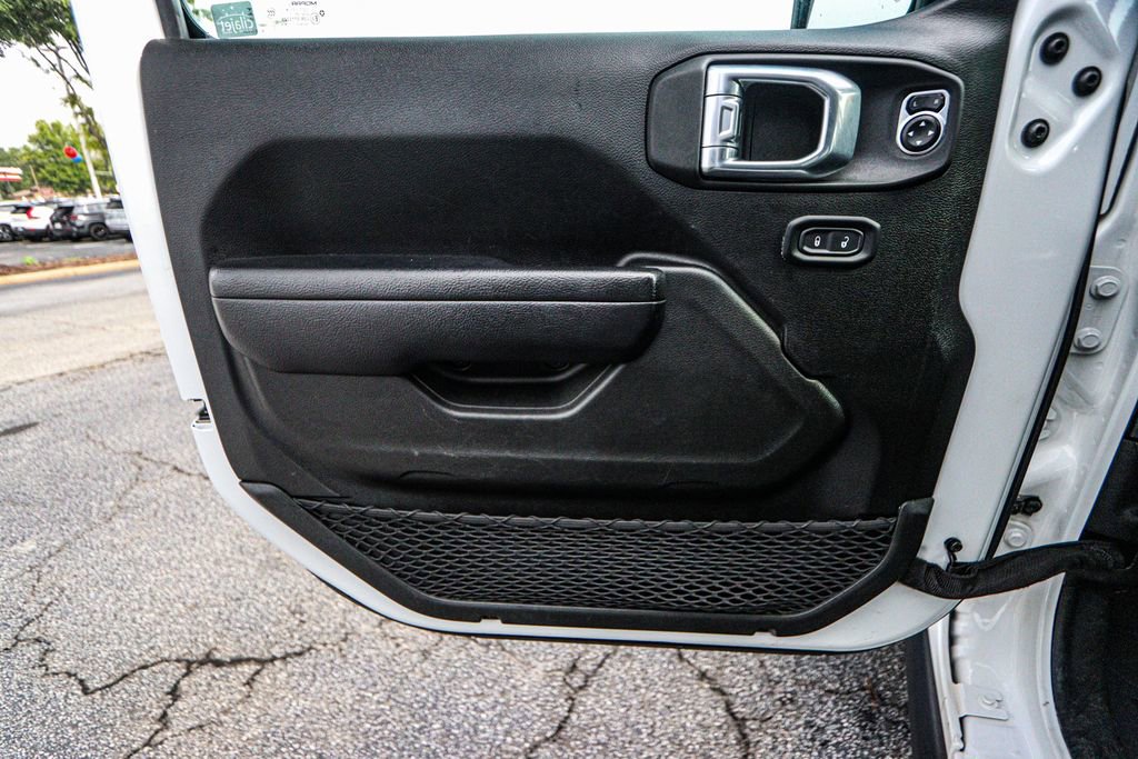 Used 2024 Jeep Wrangler Unlimited Rubicon image 43