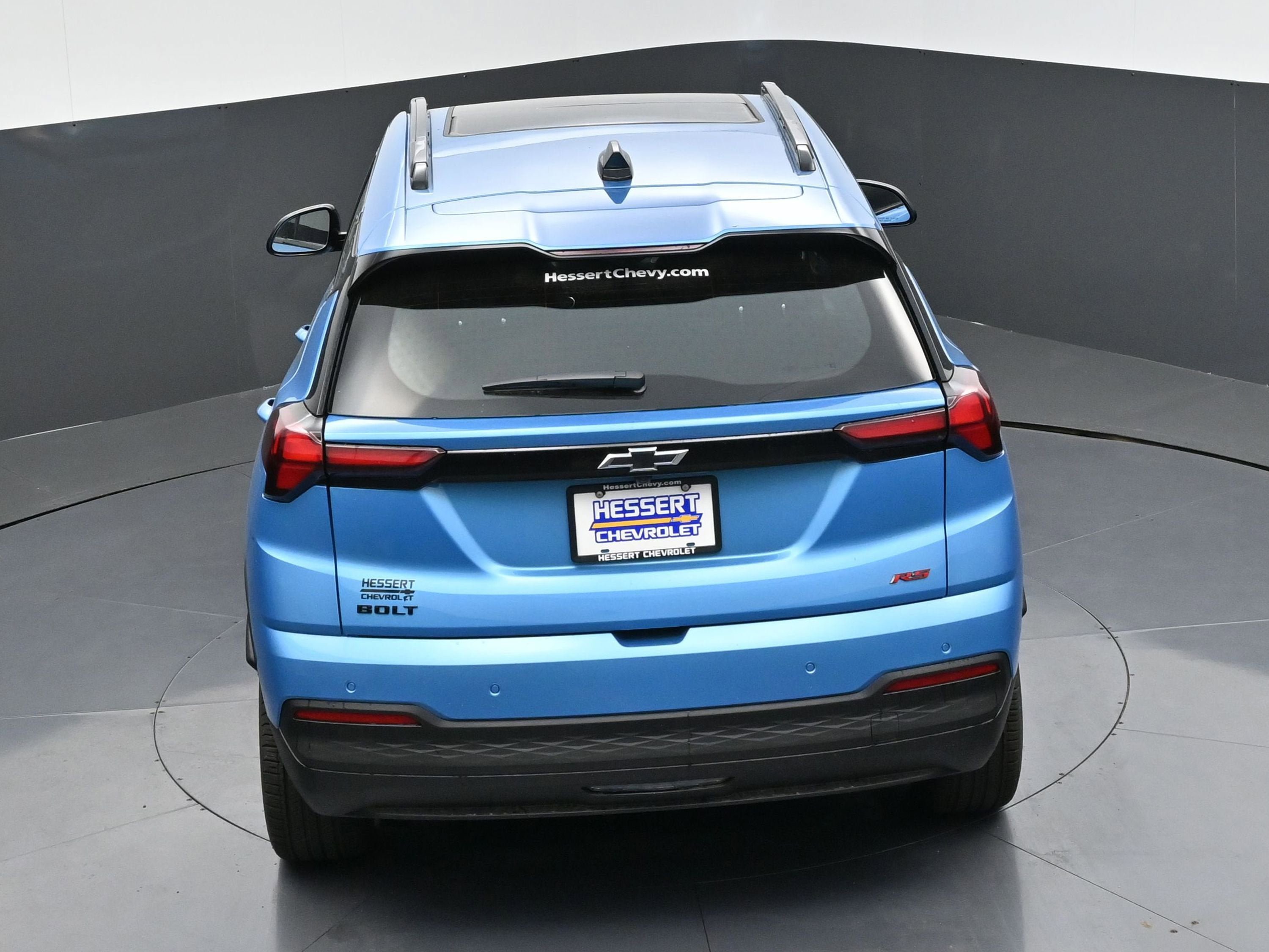 New 2027 Chevrolet Bolt RS w/ Technology Package FWD image 48