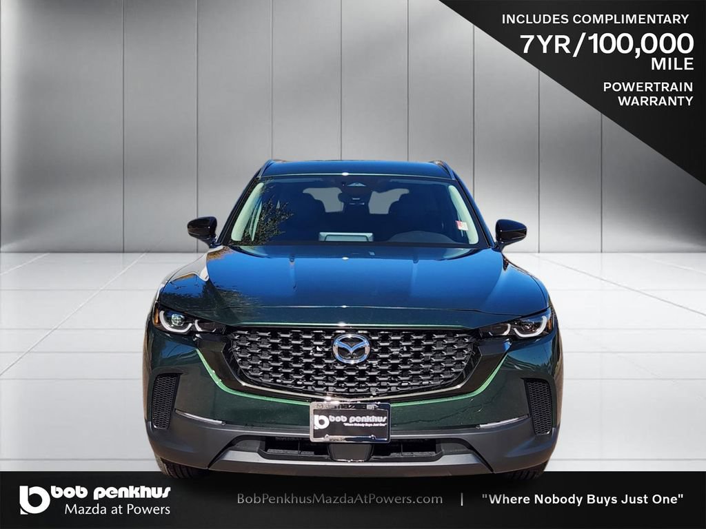 New 2026 MAZDA CX-50 AWD 2.5 S w/ Weather Package image 27