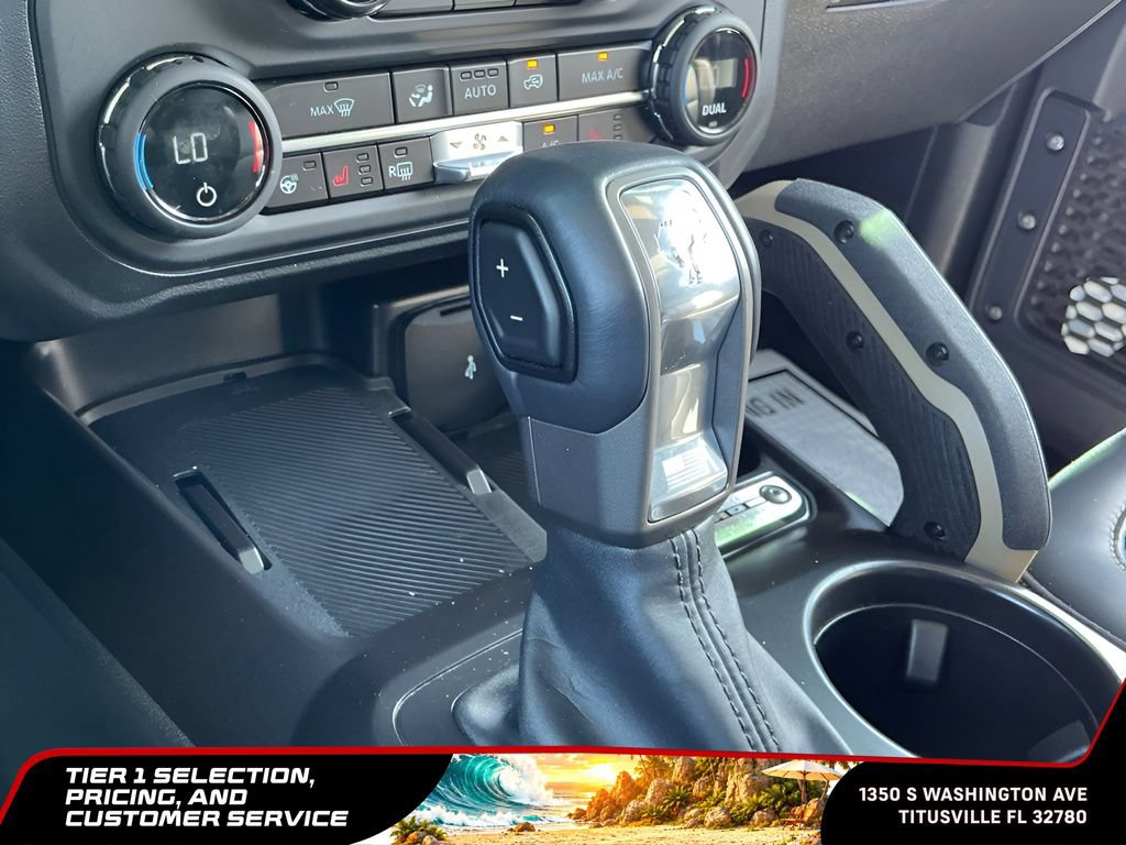Used 2025 Ford Bronco Badlands AWD/4WD image 39