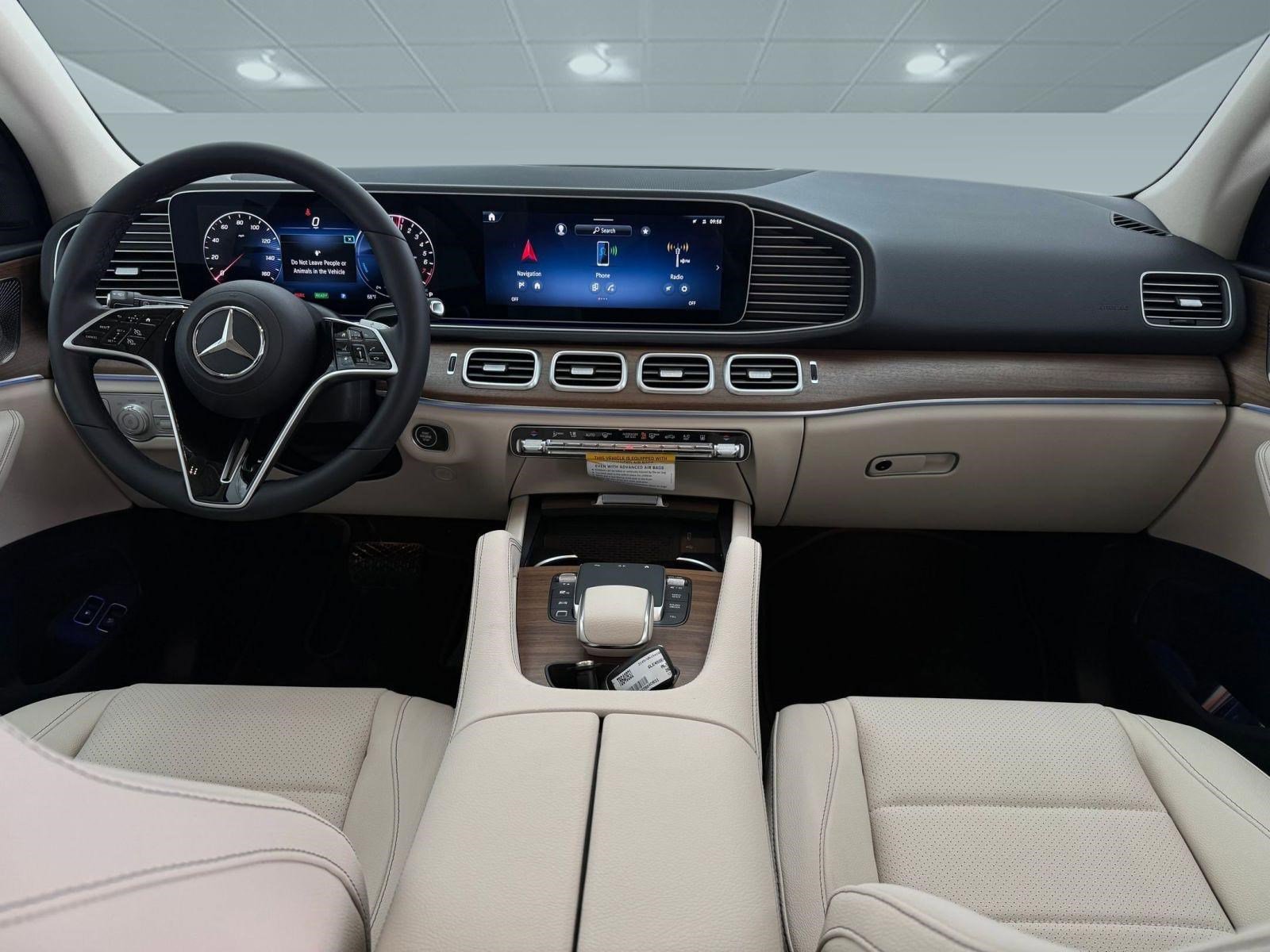 New 2026 Mercedes-Benz GLE 450e 4MATIC image 14