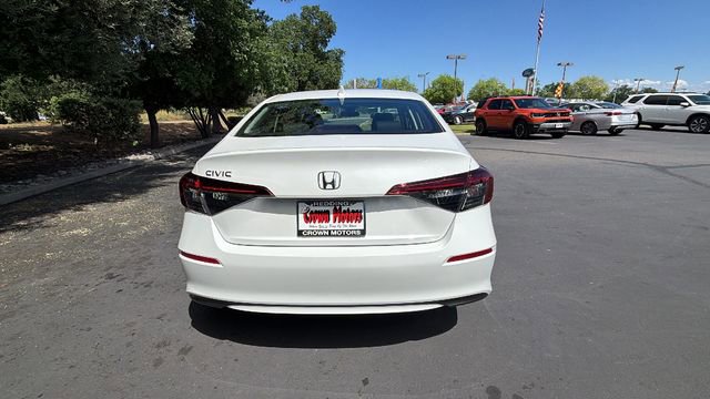 New 2026 Honda Civic LX image 5