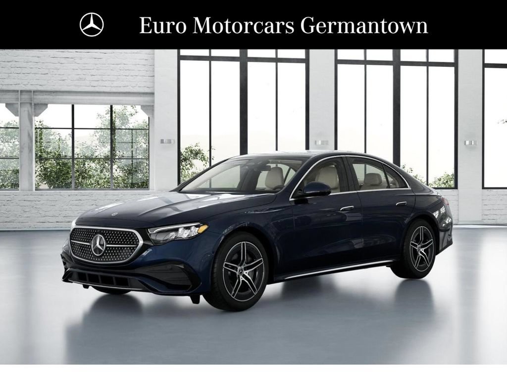 New 2026 Mercedes-Benz E 450 4MATIC Sedan image 39