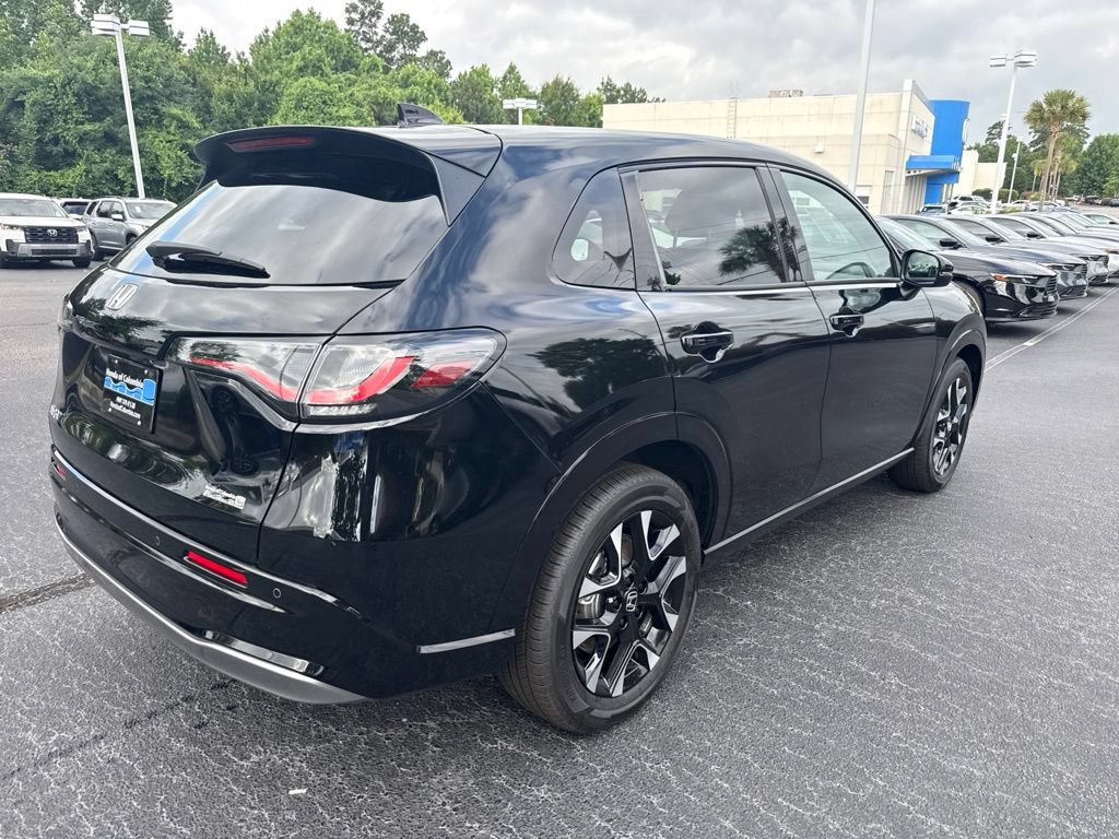 New 2027 Honda HR-V EX-L image 3