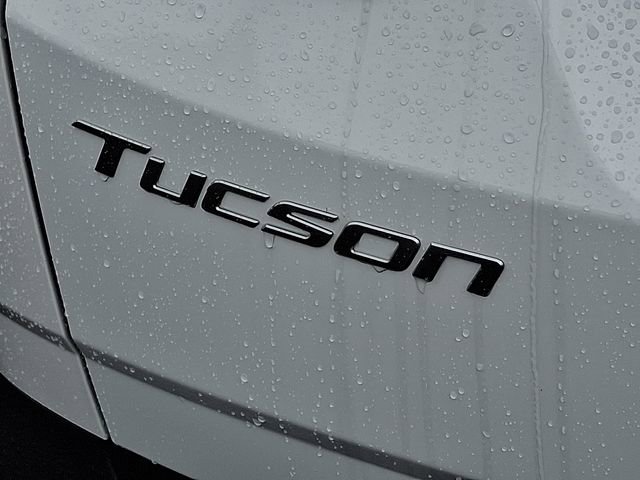 New 2026 Hyundai Tucson Limited image 12