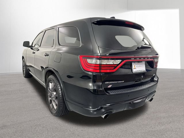 Used 2018 Dodge Durango R/T w/ Trailer Tow Group IV AWD/4WD image 31