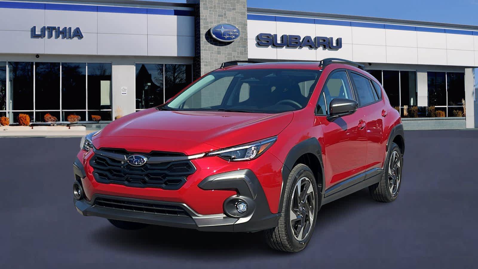 New 2026 Subaru Crosstrek 2.5i Limited