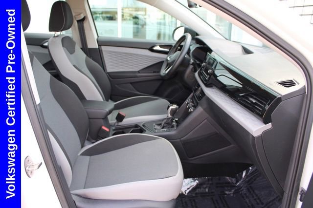 Used 2023 Volkswagen Taos S w/ IQ Drive S Package image 17
