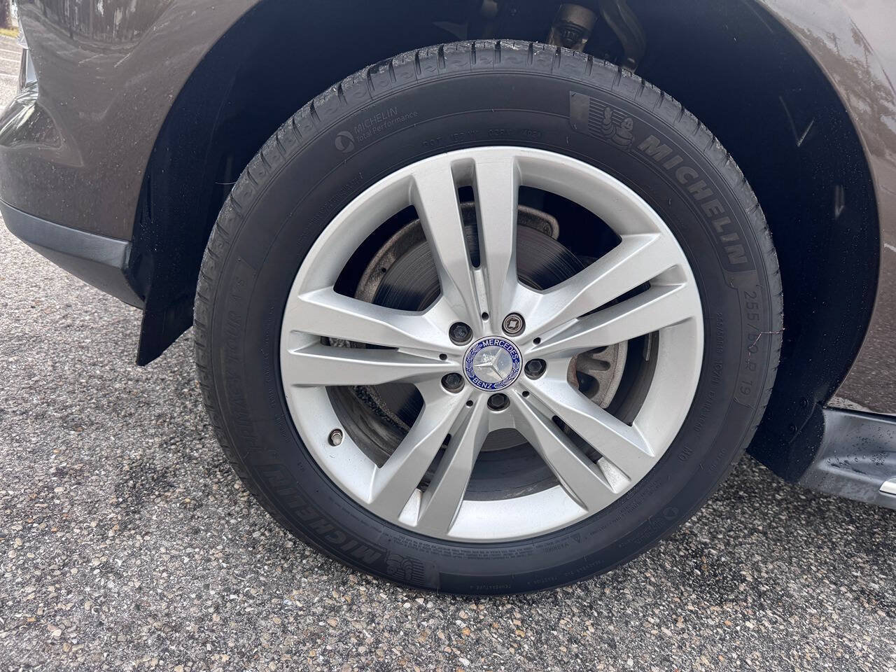 Used 2013 Mercedes-Benz ML 350 2WD image 83