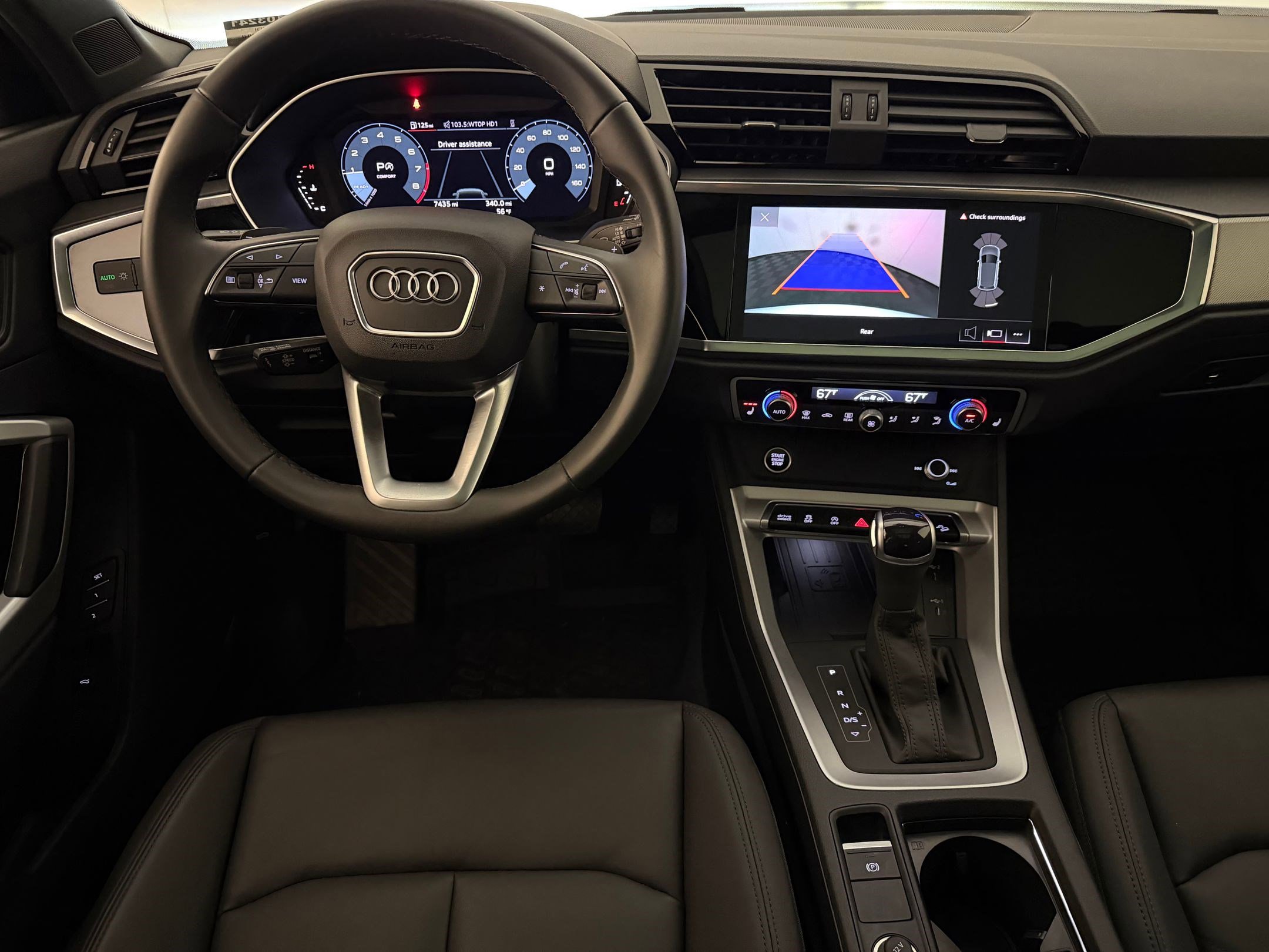 Certified 2025 Audi Q3 2.0T Premium w/ Convenience Package image 26