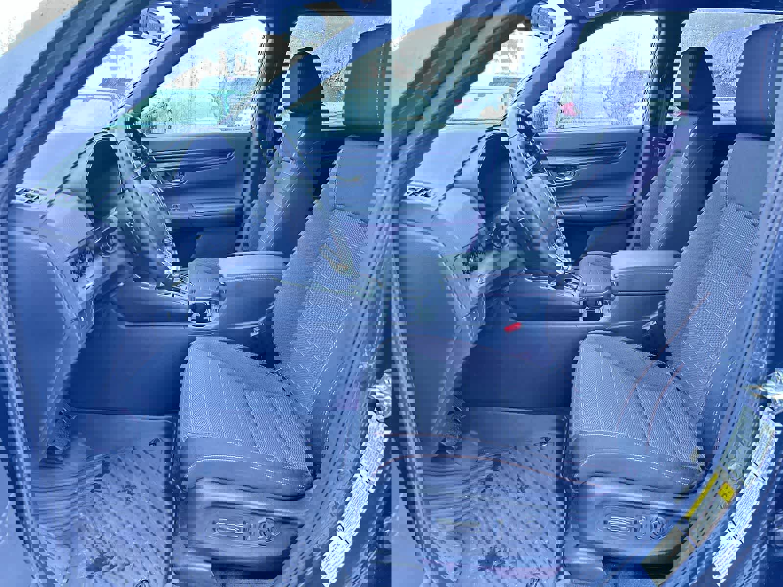 Used 2025 Honda CR-V Sport image 13