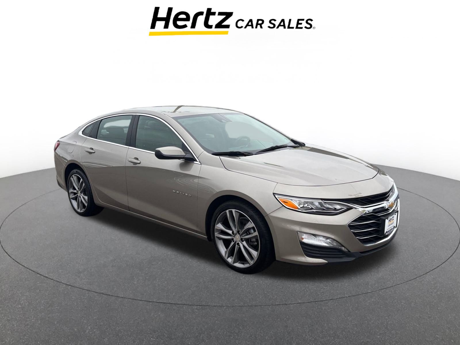 Used 2024 Chevrolet Malibu LT