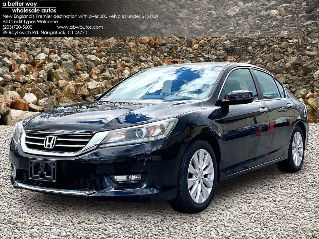 Used 2014 Honda Accord EX-L image 1