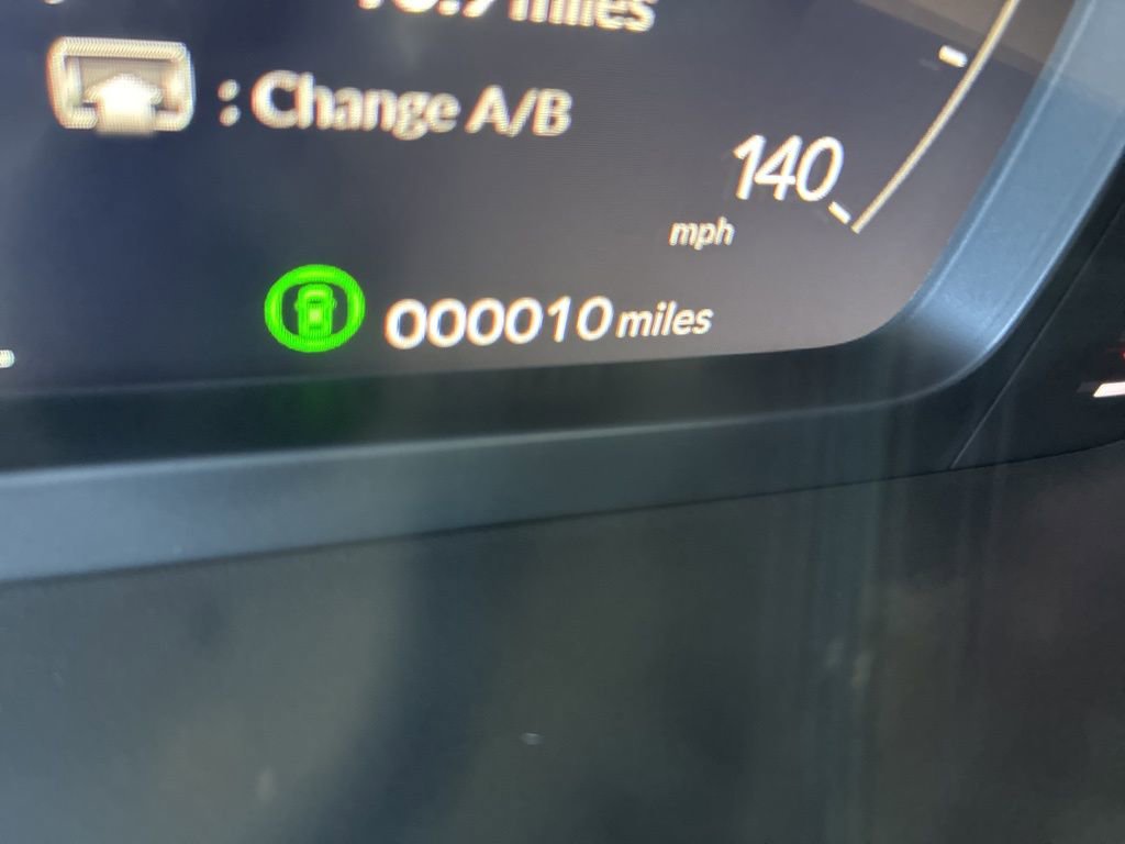 New 2026 Honda Civic Sport Touring image 16