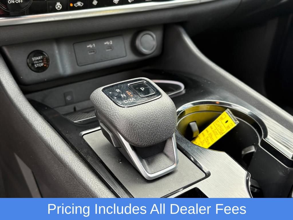 Certified 2025 Nissan Rogue SL AWD/4WD image 24