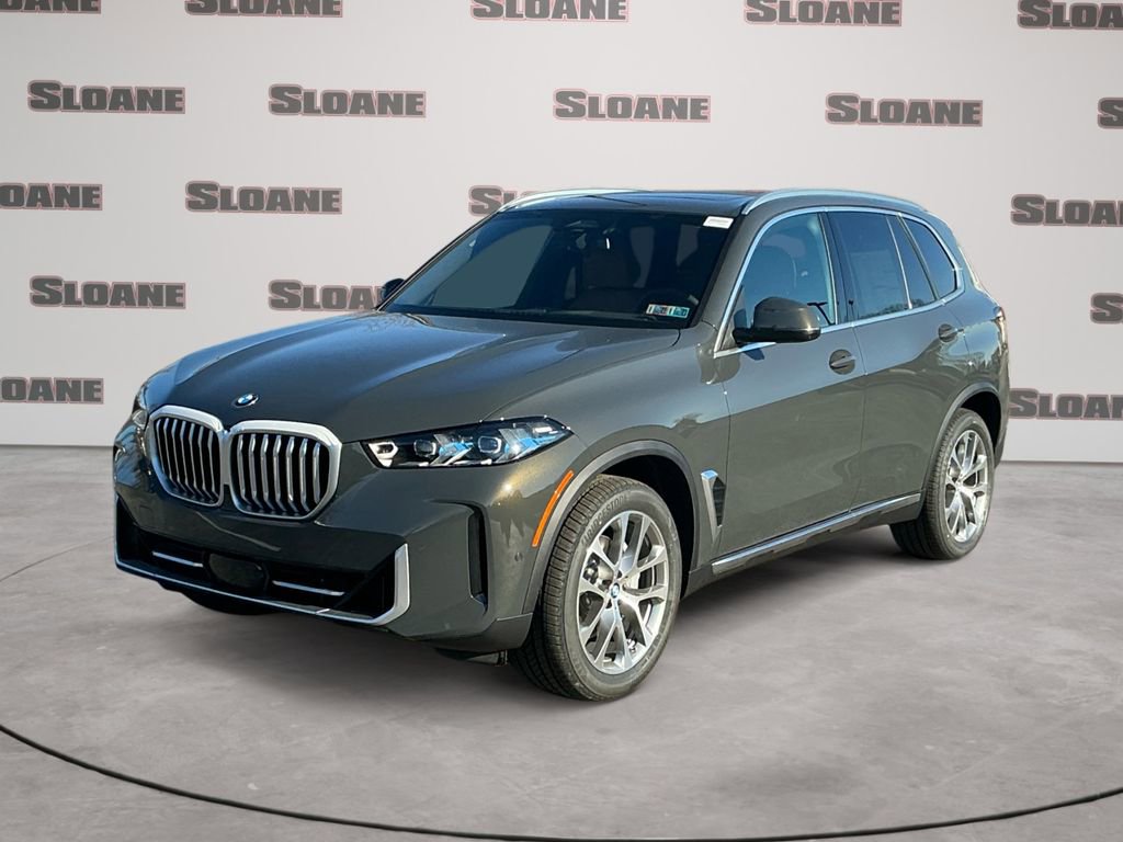 New 2026 BMW X5 xDrive40i w/ Climate Comfort Package image 1