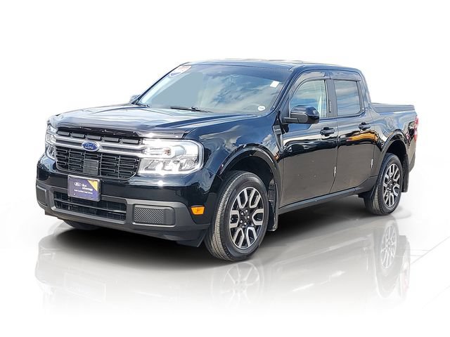 Certified 2023 Ford Maverick Lariat w/ Lariat Luxury Package FWD image 2