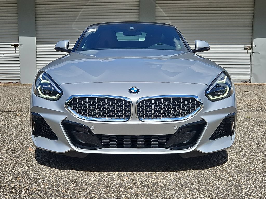 Used 2021 BMW Z4 sDrive30i w/ M Sport Package RWD image 10