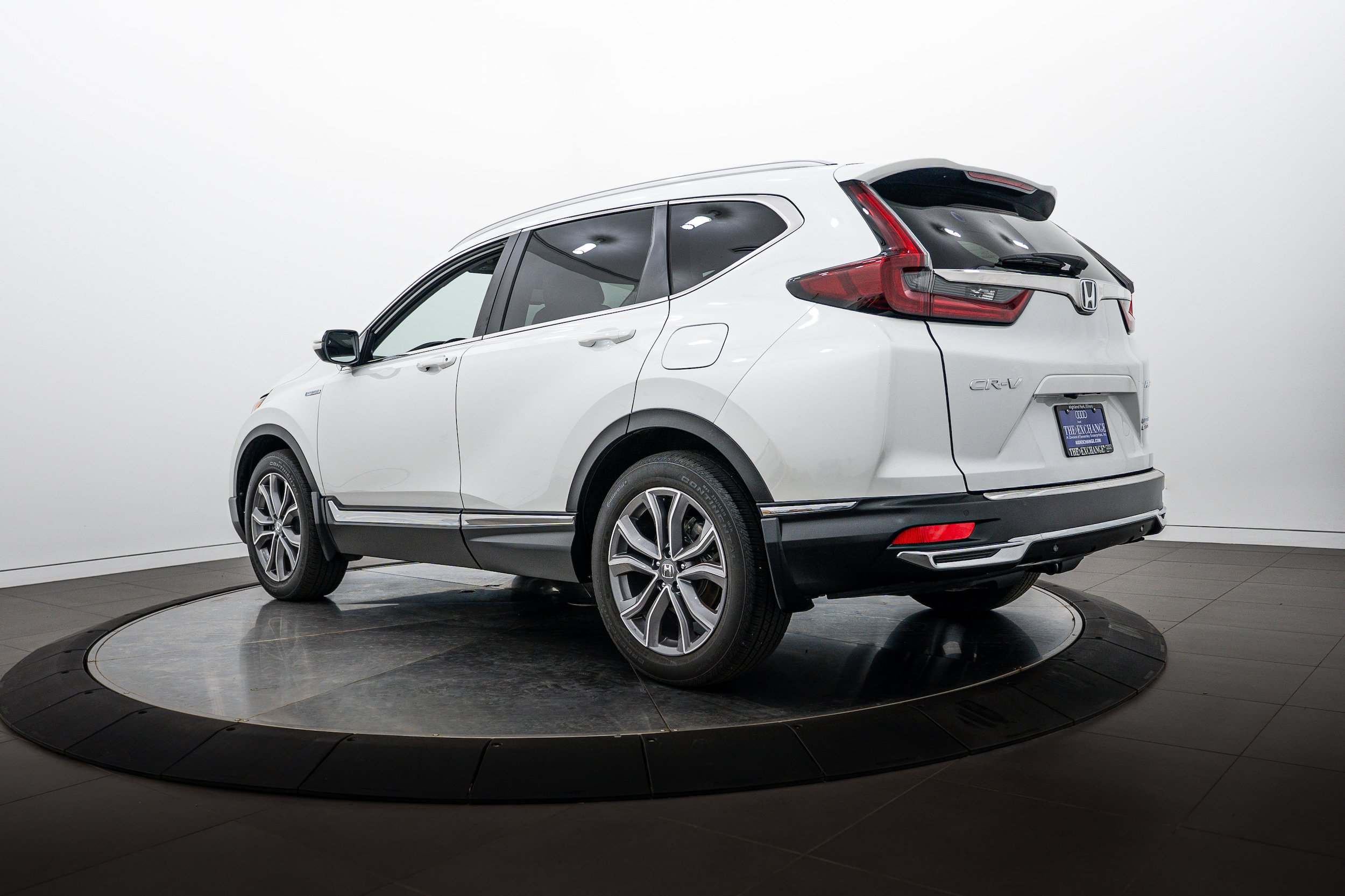 Used 2021 Honda CR-V Touring image 5
