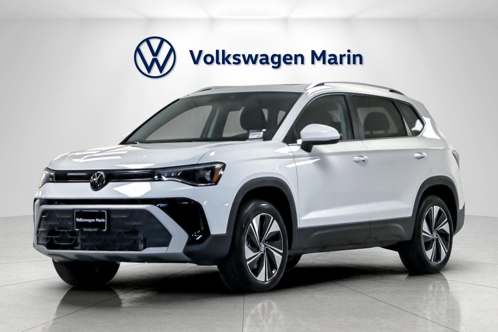 New 2025 Volkswagen Taos SE