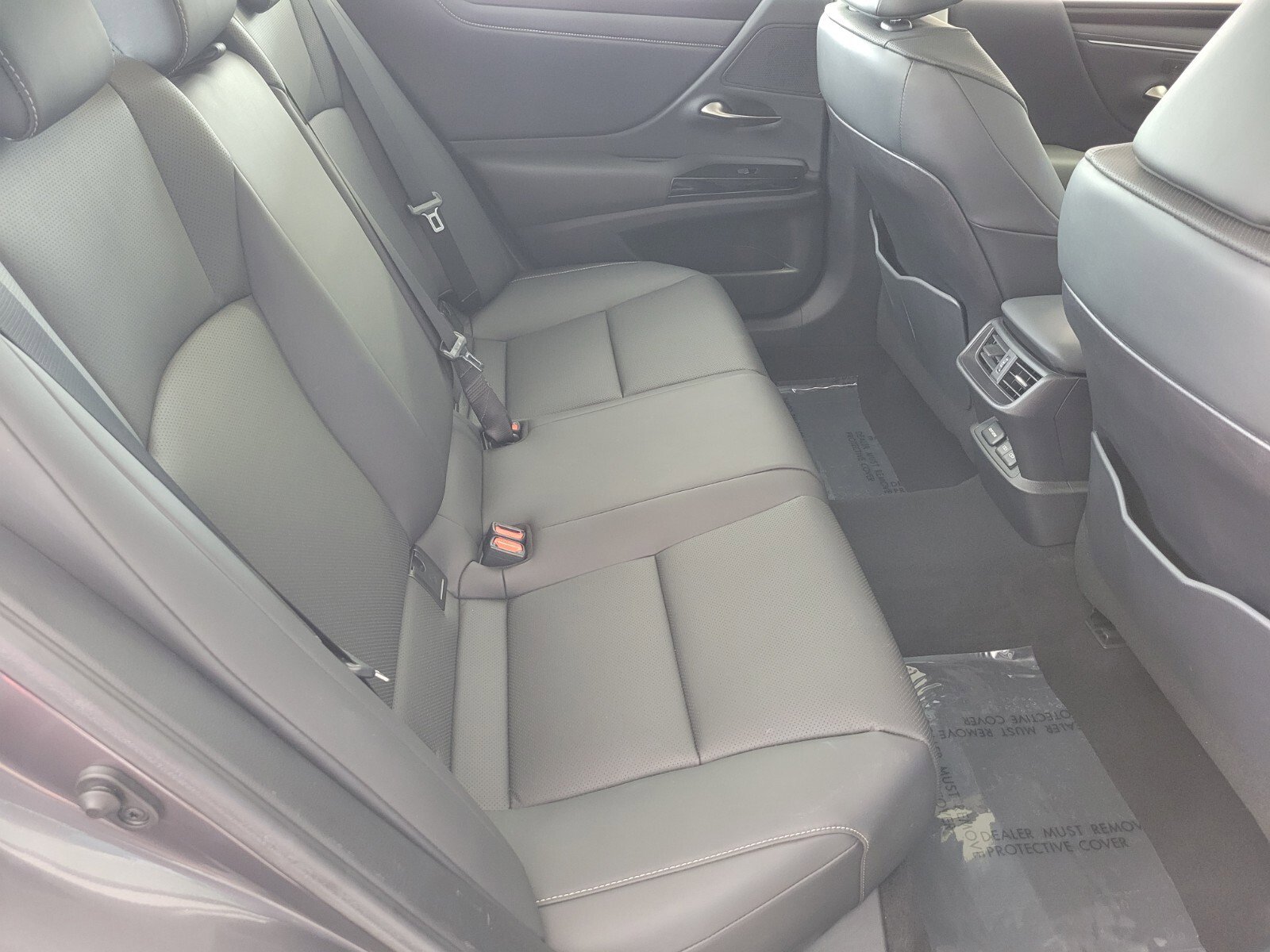 Certified 2023 Lexus ES 350 w/ Premium Package FWD image 15
