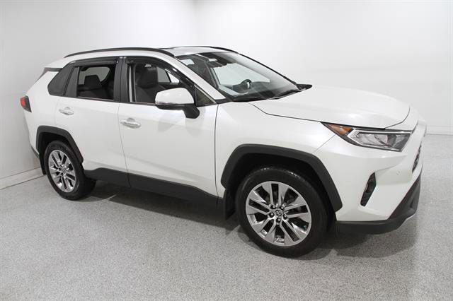Used 2020 Toyota RAV4 Limited w/ Limited Grade Weather Package