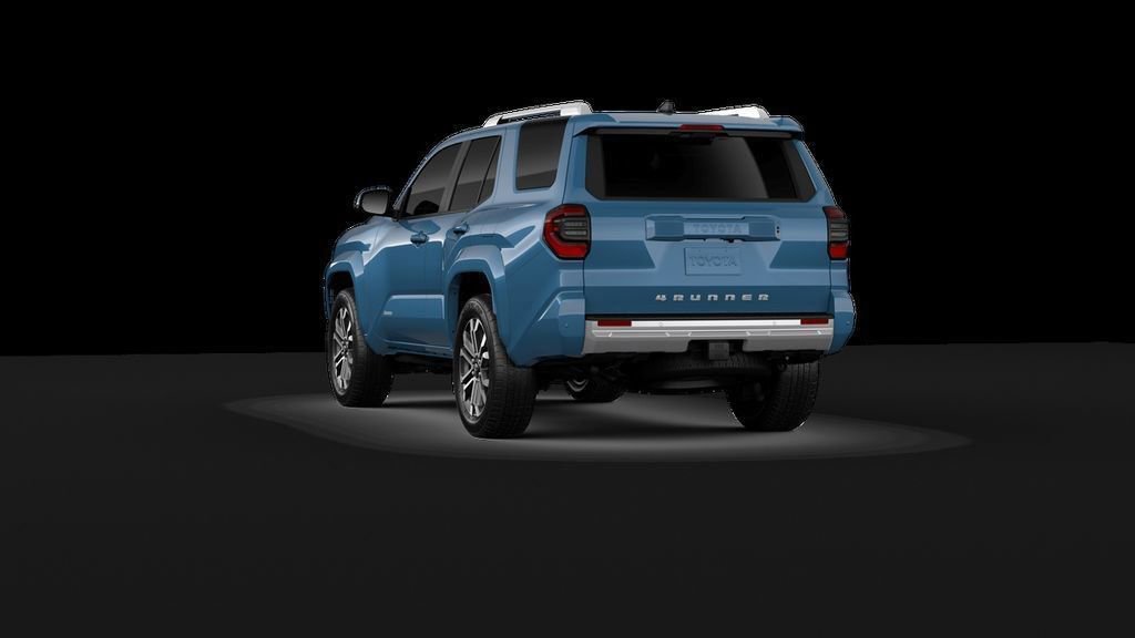 New 2025 Toyota 4Runner Limited image 26